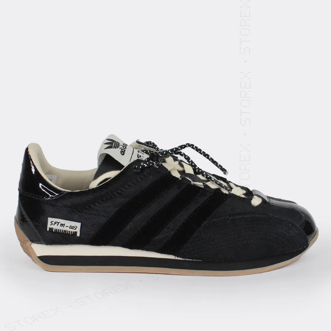 adidas Country Elegant Black