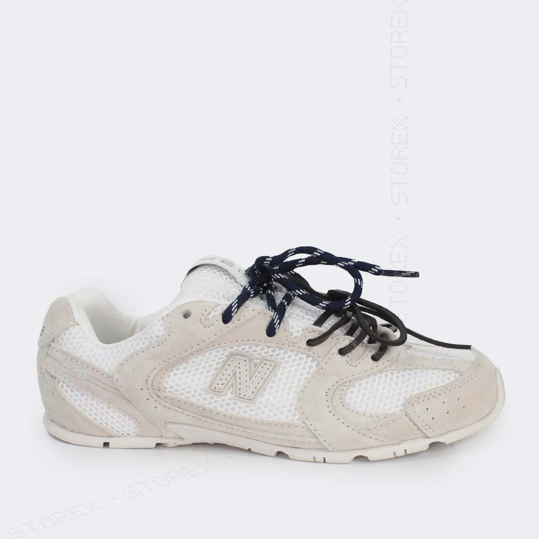 New Balance x MIU MIU White