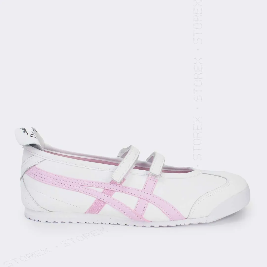 Onitsuka Tiger Mexico 66 Ballerina White/Pink