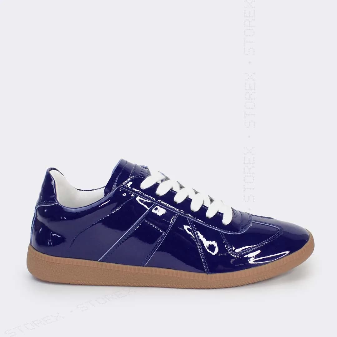 Maison Margiela Glossy Blue