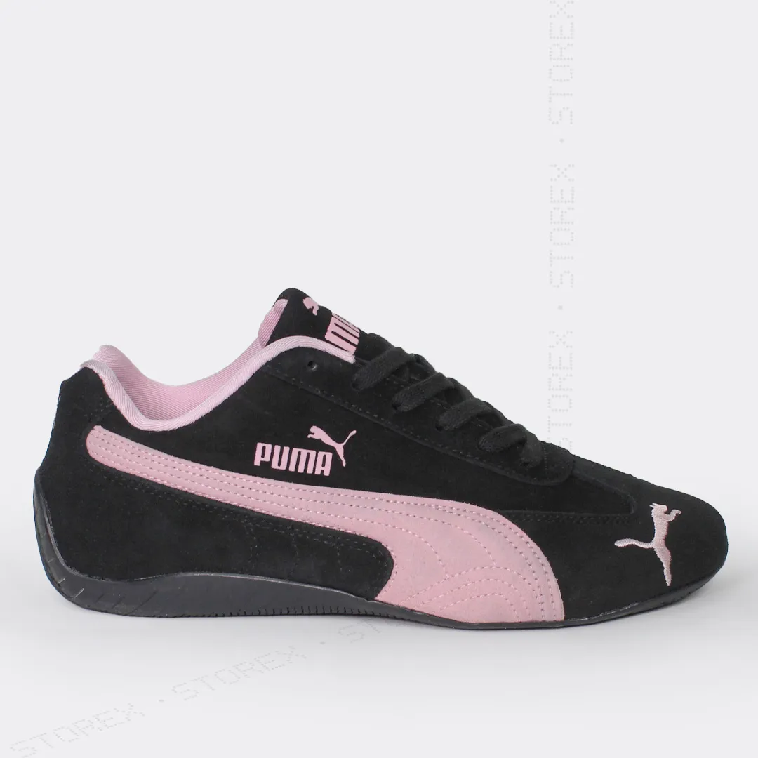 Puma Speedcat Black/Pink