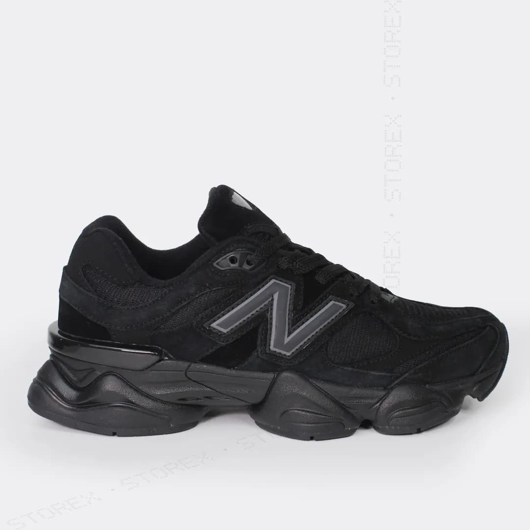 New Balance 9060 All Black
