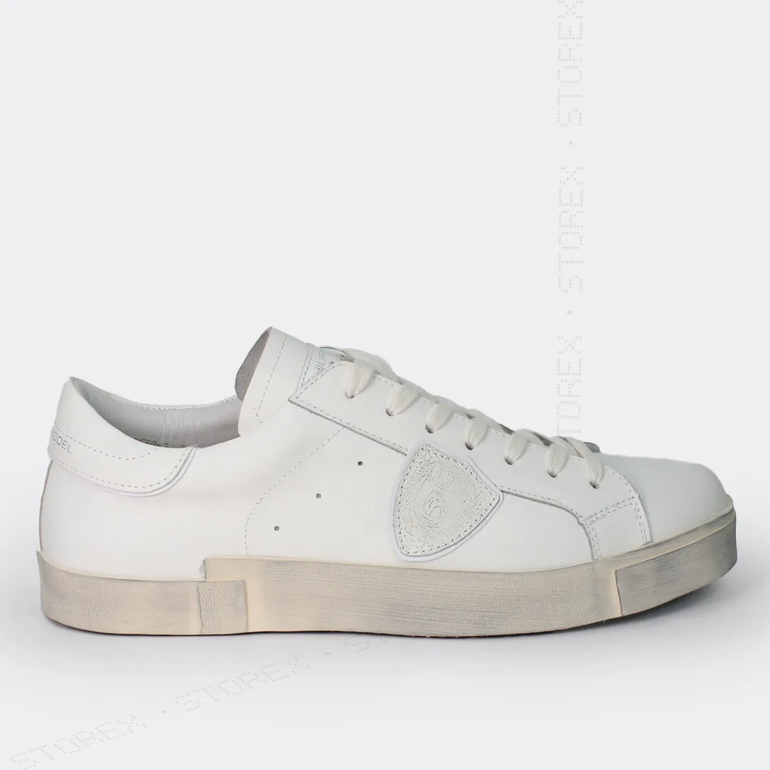 Philippe Model Paris White