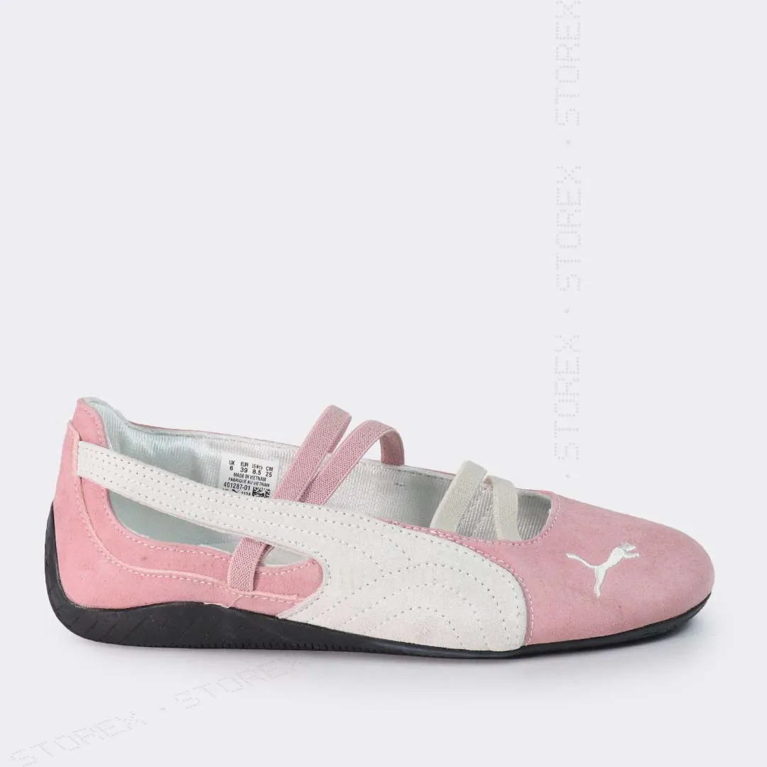 Puma Speedcat Ballerina Pink/White