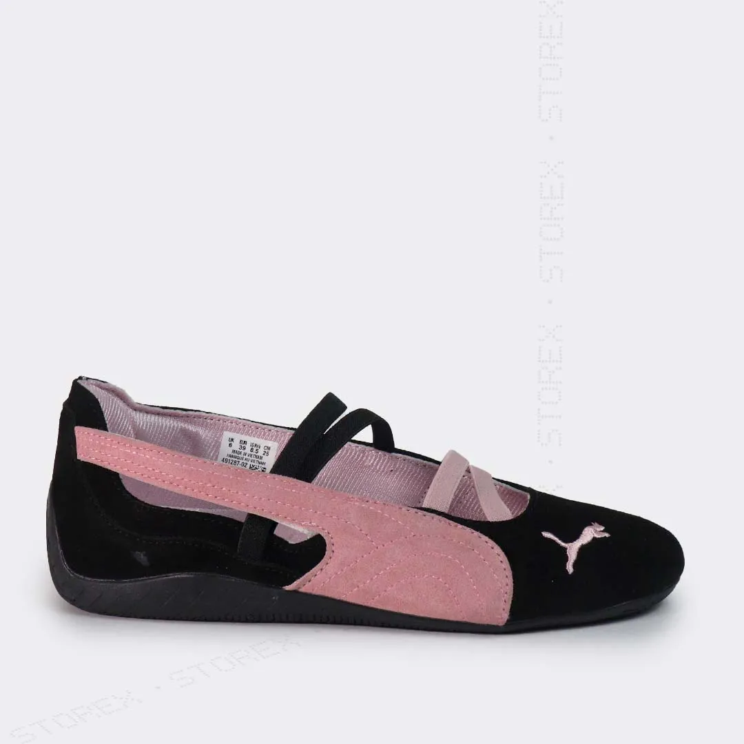 Puma Speedcat Ballerina Black/Pink