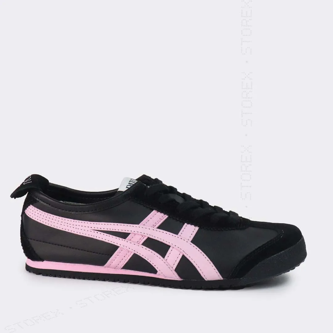 Onitsuka Tiger Black/Pink