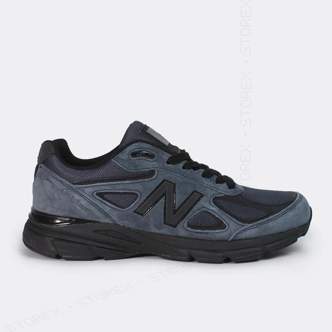 New Balance 990 Dark Blue/Grey