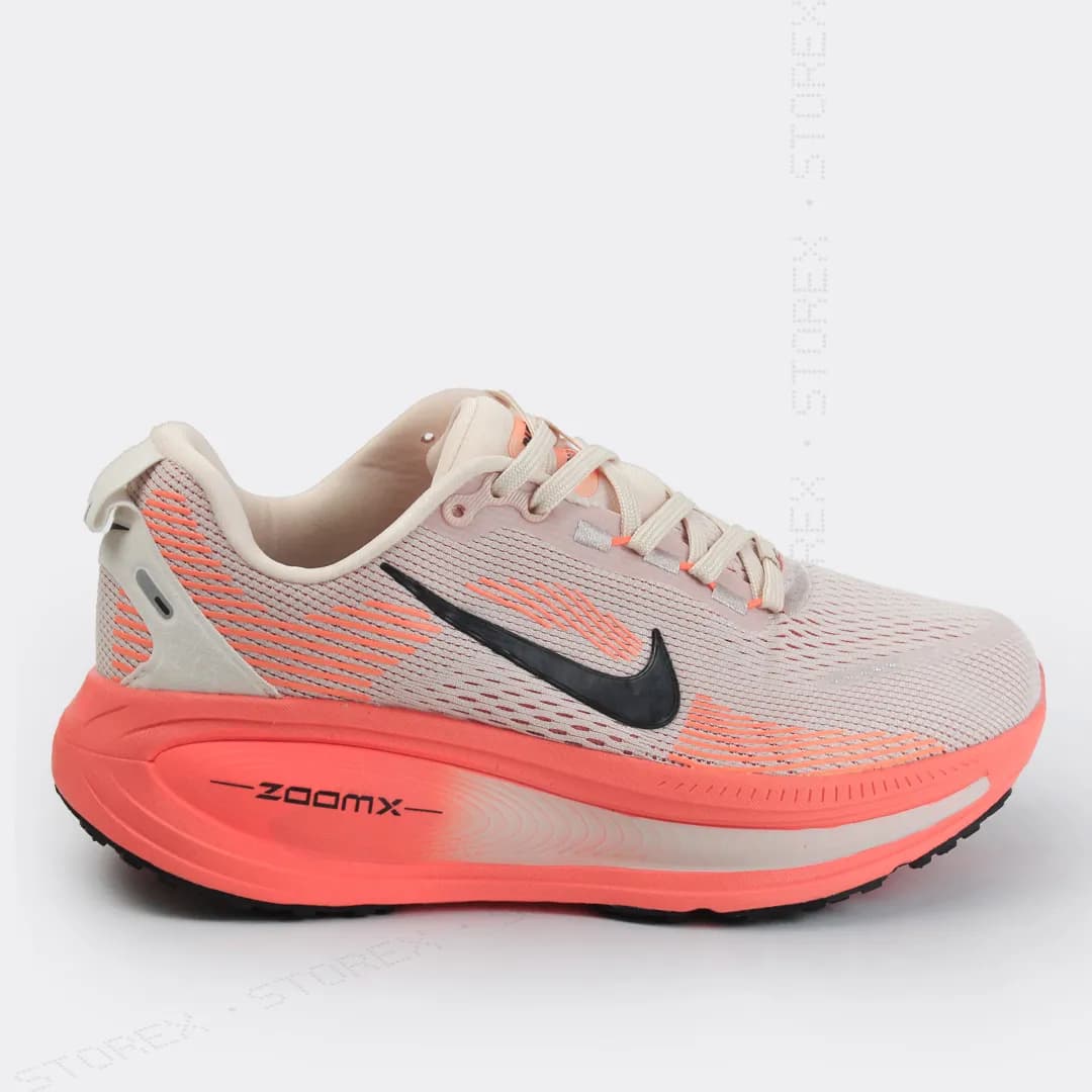 Nike Vomero Beige/Orange