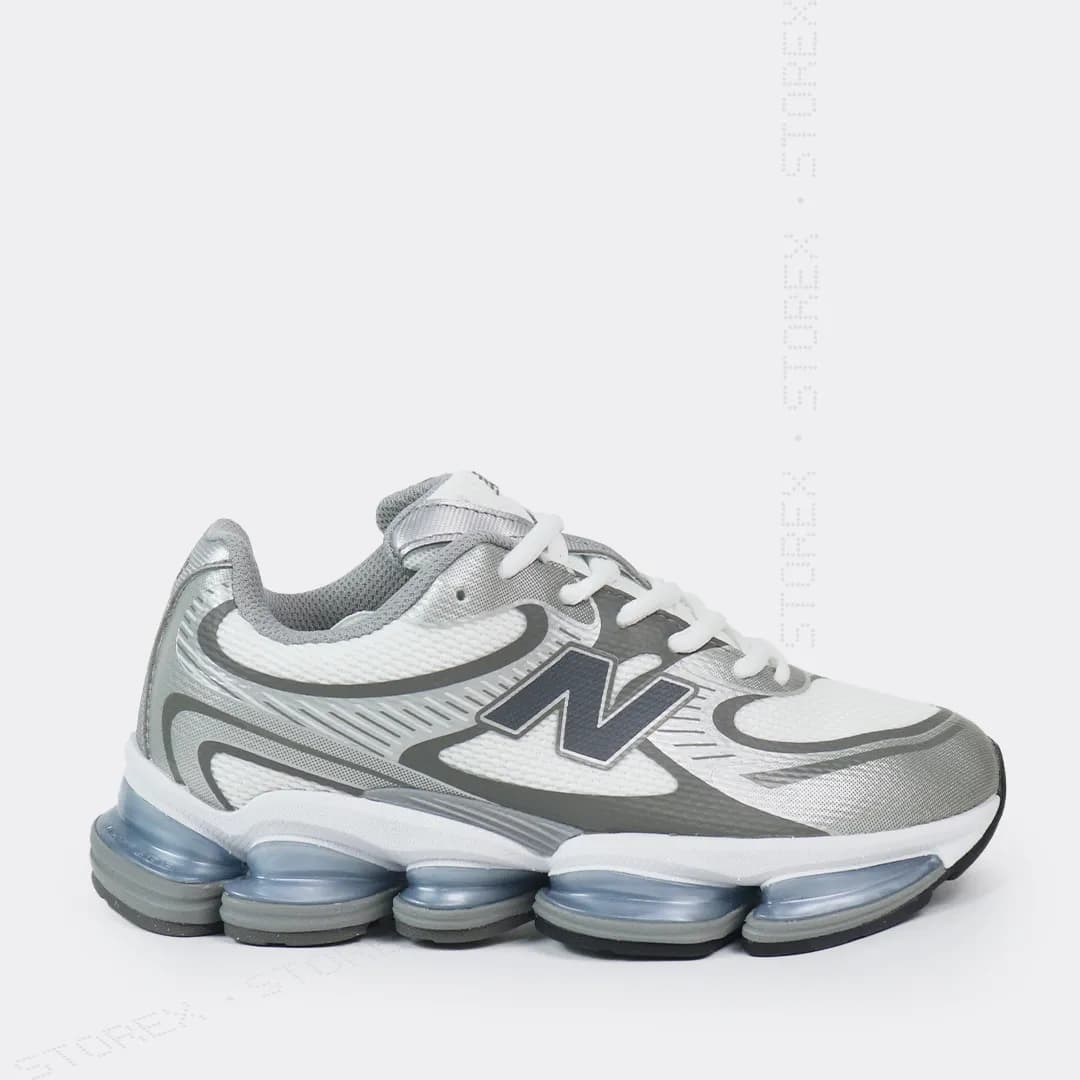 New Balance 2000 White/Grey