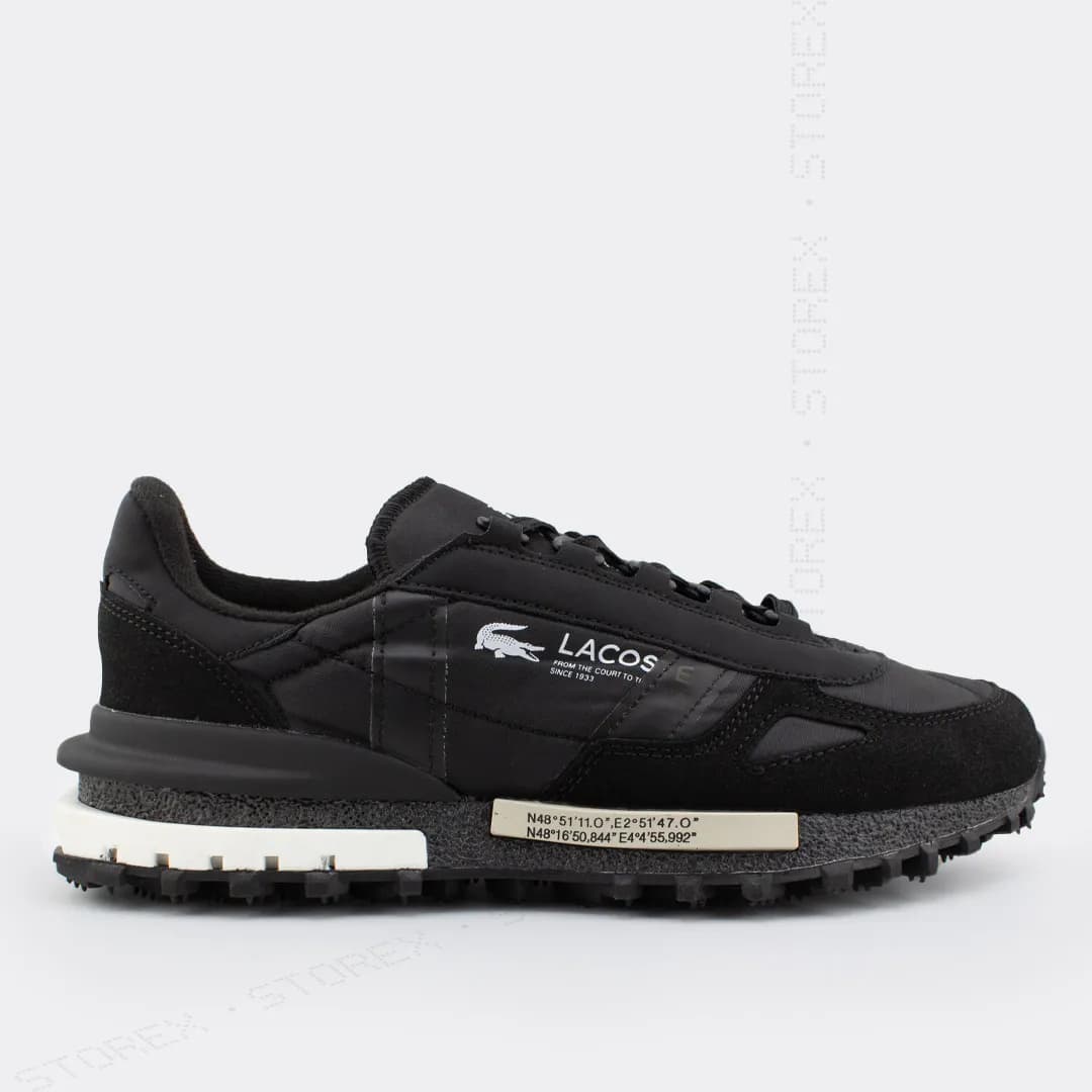 Lacoste Black