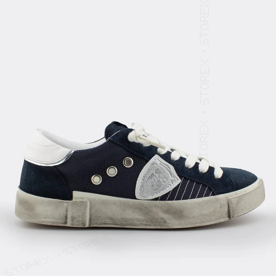 Philippe Model Paris Dark Blue