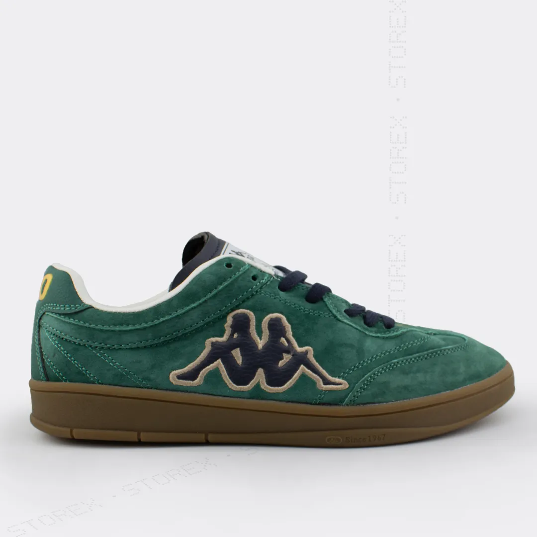 Kappa Suede Green