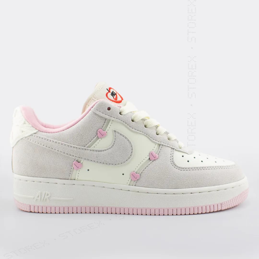 Nike Air Force 1 White/Pink