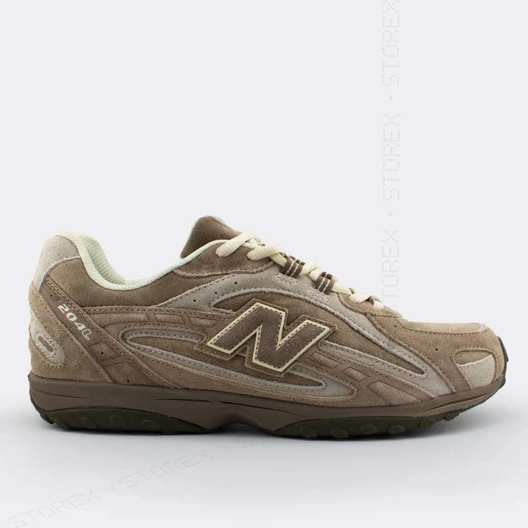 New Balance 204 Brown