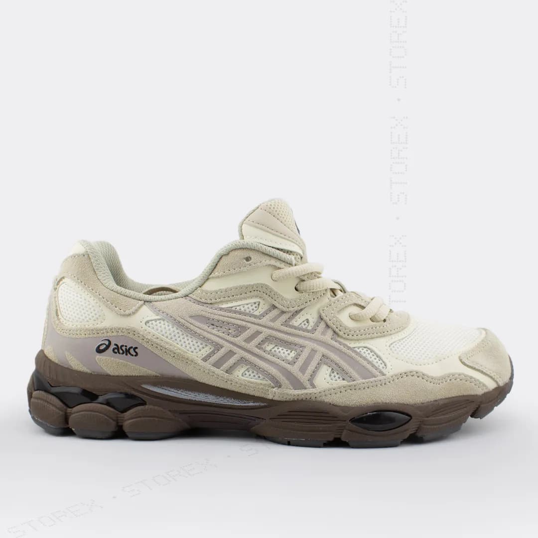 Asics GEL-NYC Beige