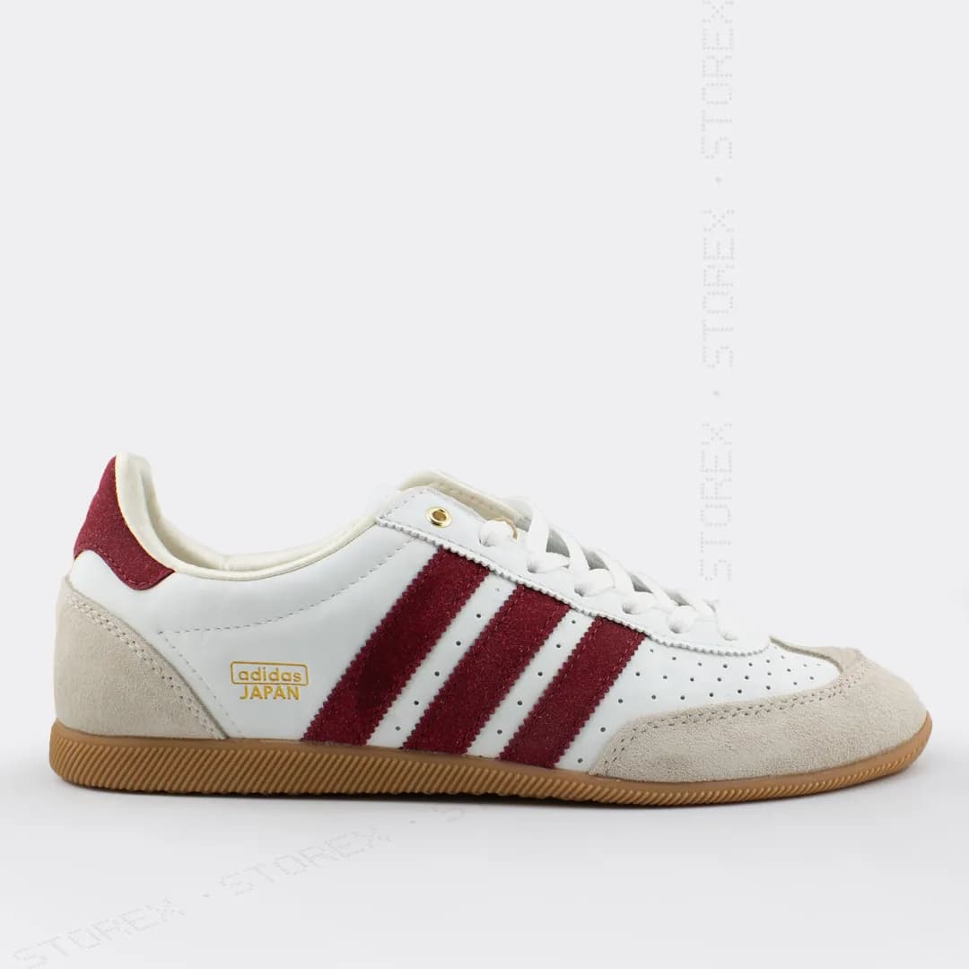 adidas Japan White/Red
