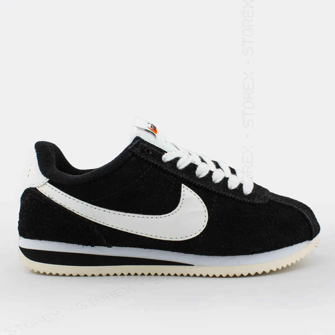 Nike Cortez Black/White