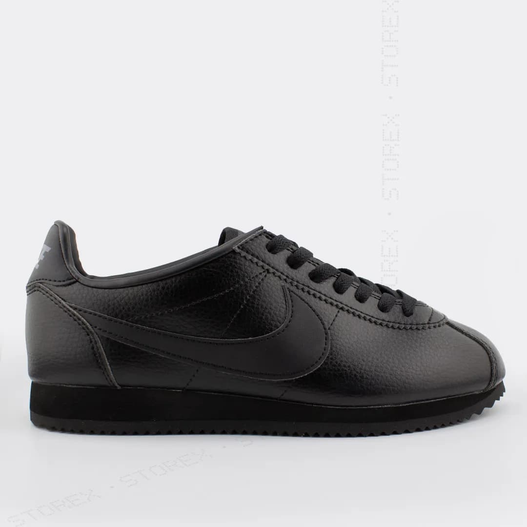 Nike Cortez All Black