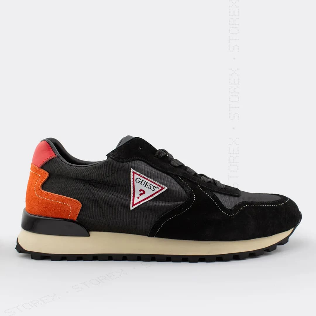 Guess Sneakers Black/red