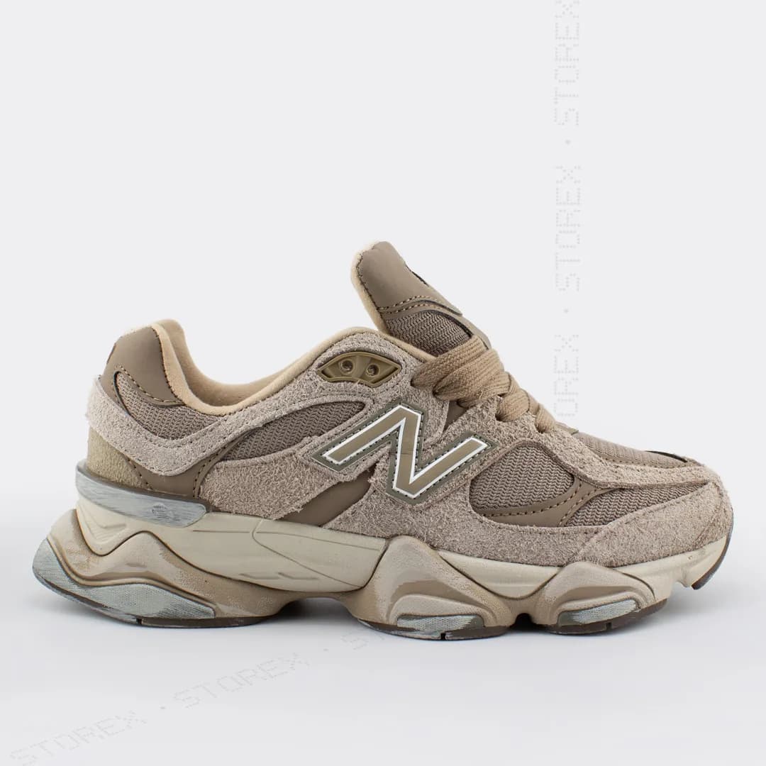 New Balance 9060 Brown/Beige
