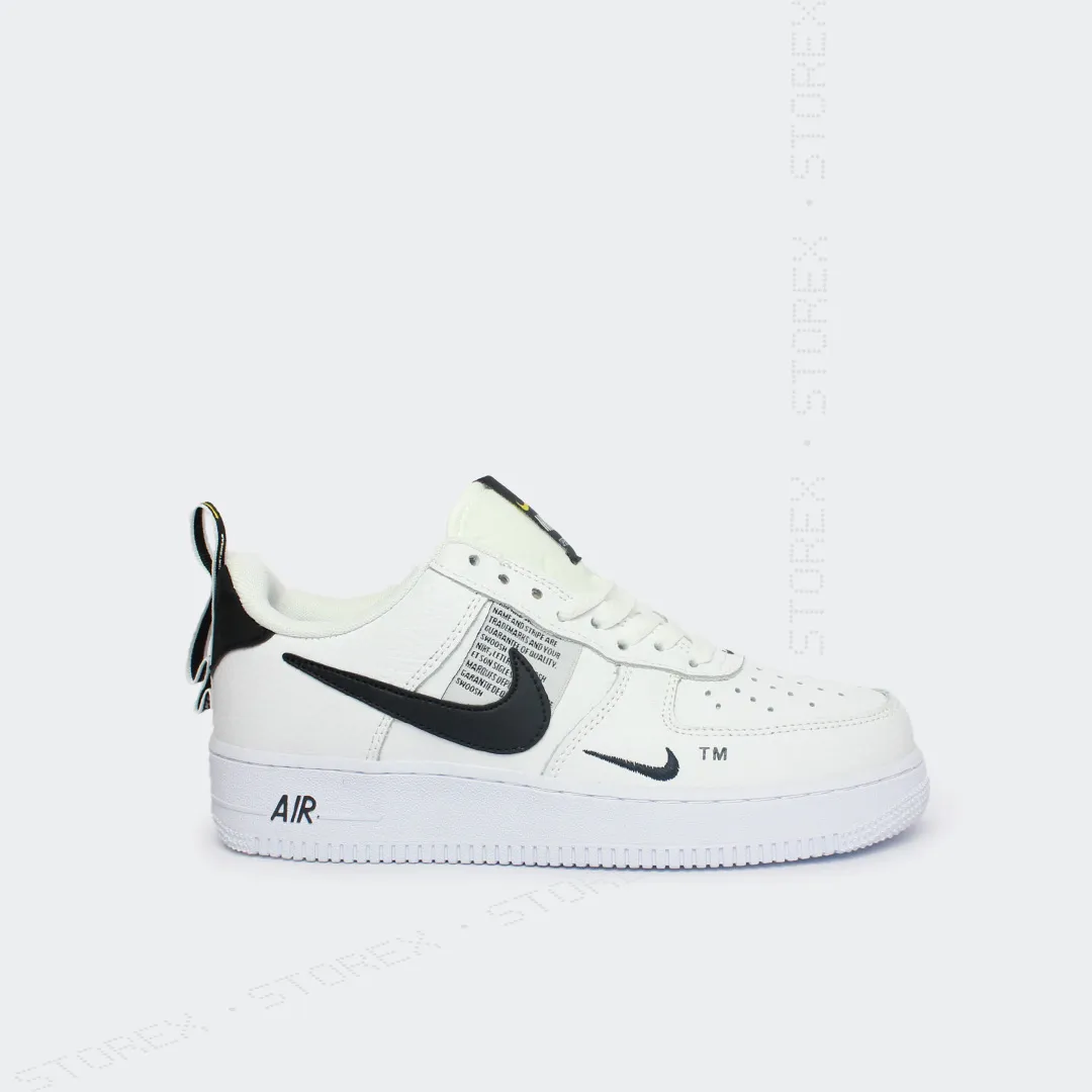 Nike Air Force Low Utility White