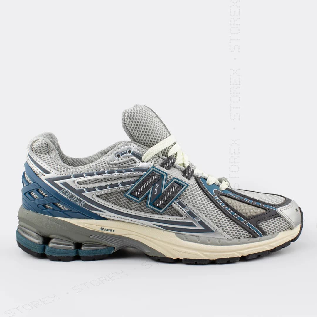 New Balance 1906 Grey/Blue