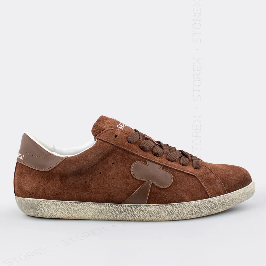 The Gallerist Brown