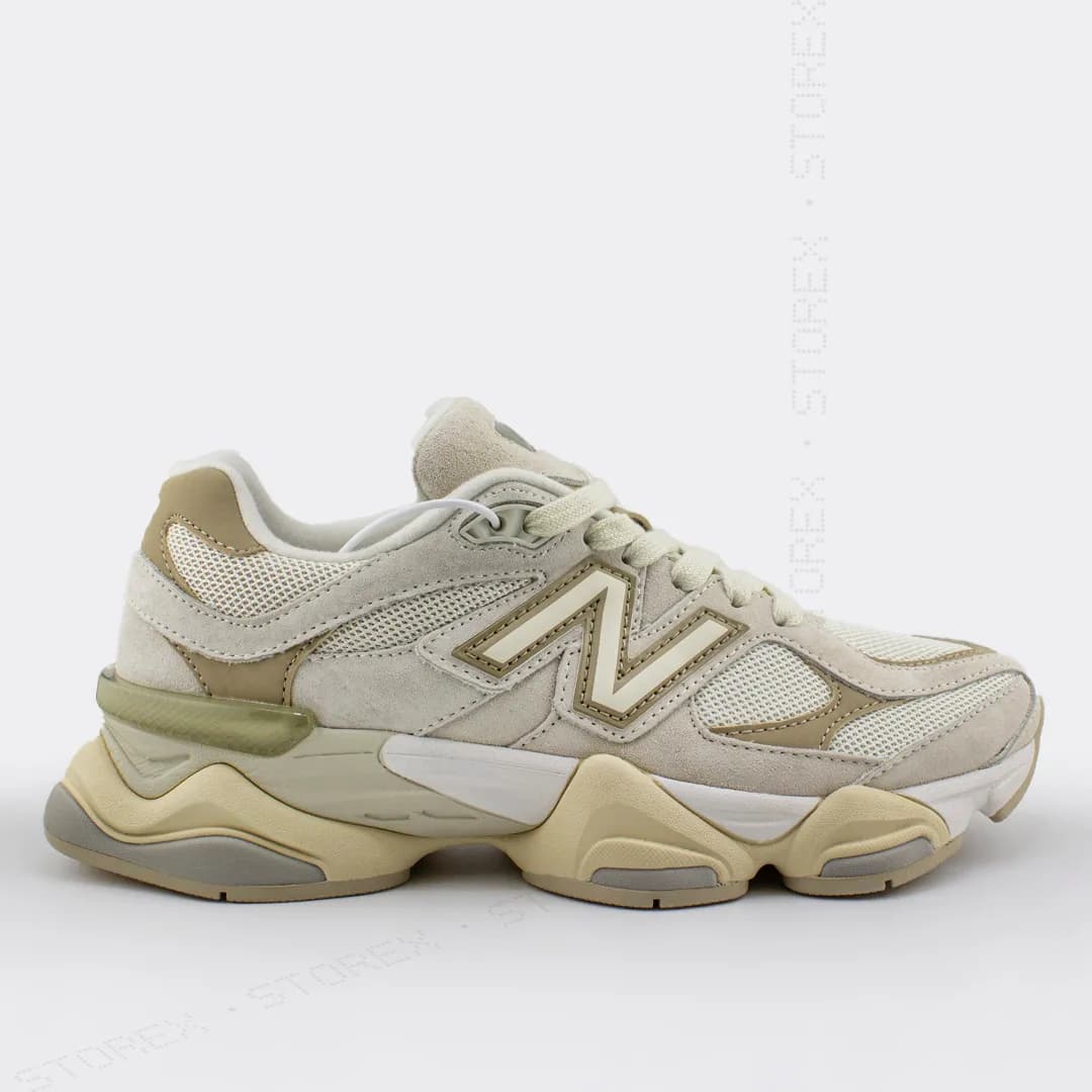 New Balance 9060 Cream