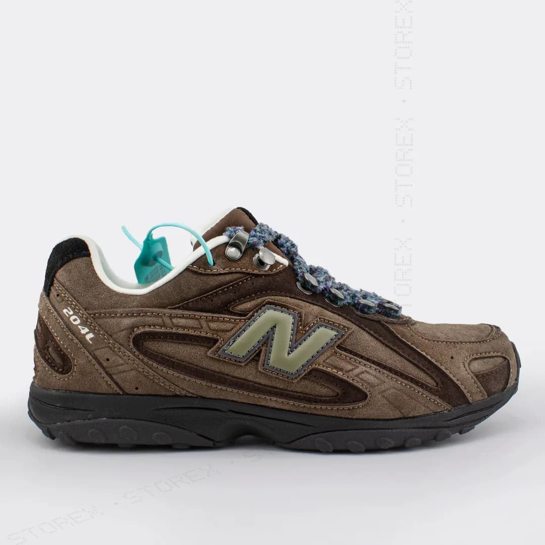 New Balance 204 Brown
