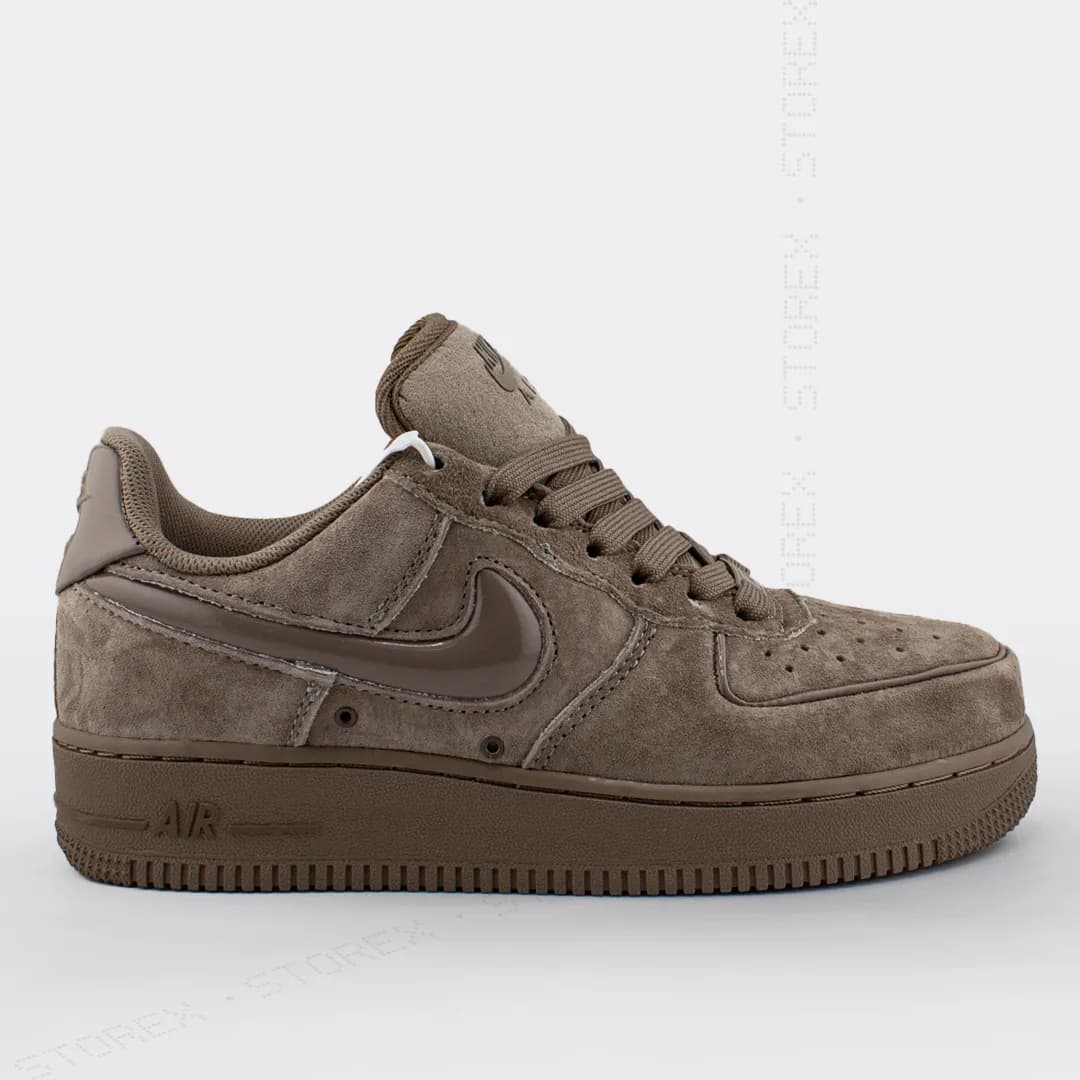 Nike Air Force 1 '07 Low Brown
