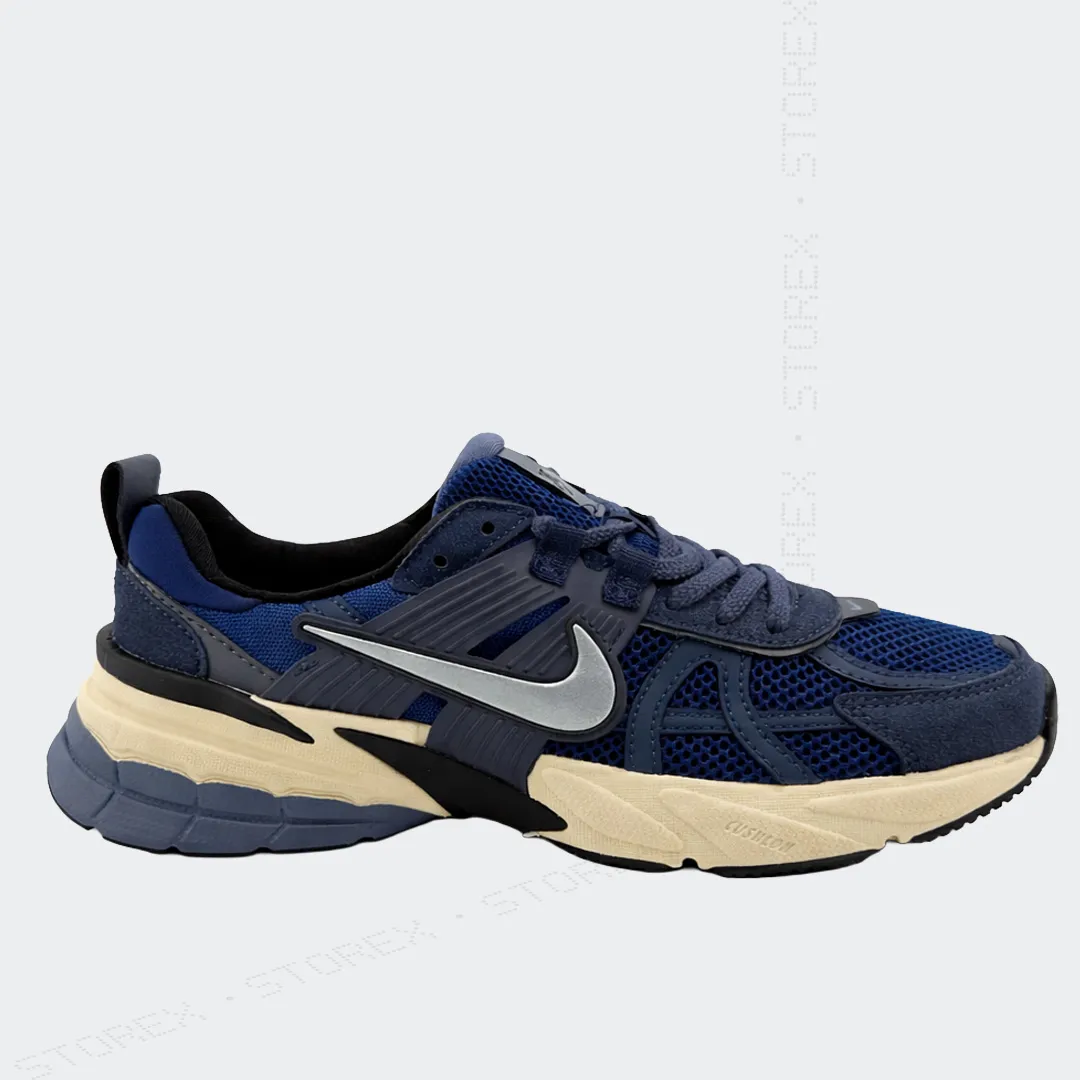 Nike V2K Navy Blue