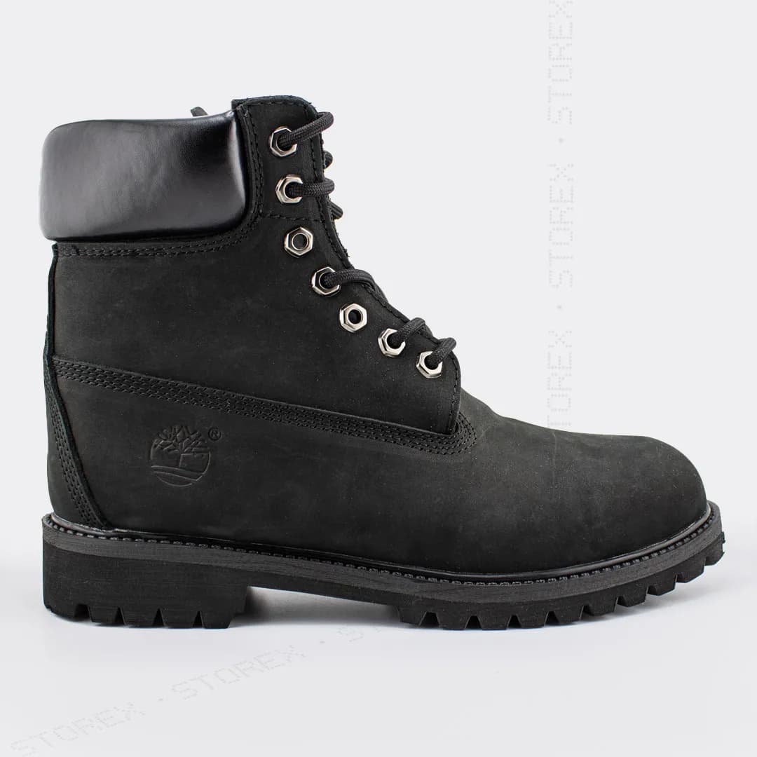 Timberland Boots Black
