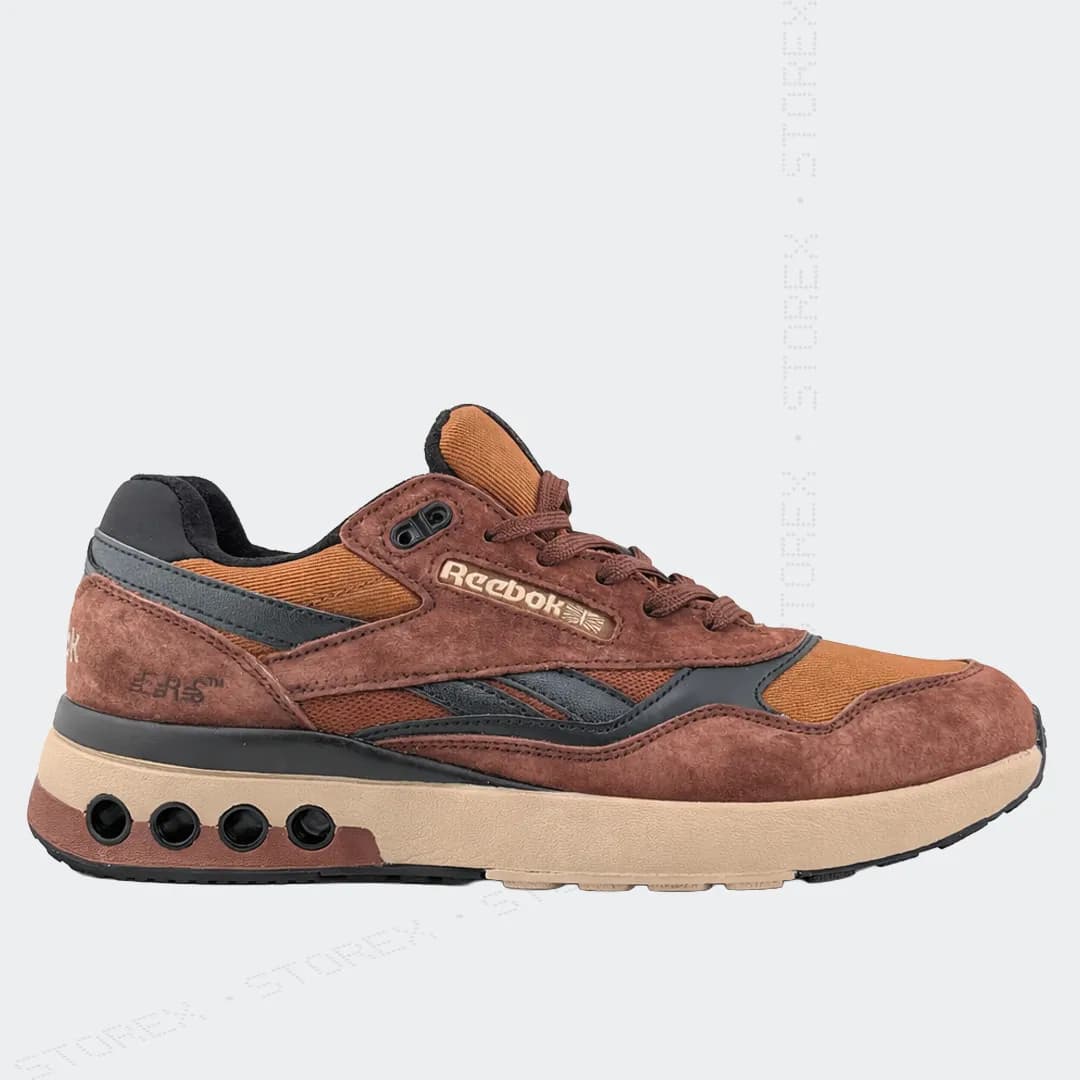 Reebok Classic Trainers Brown