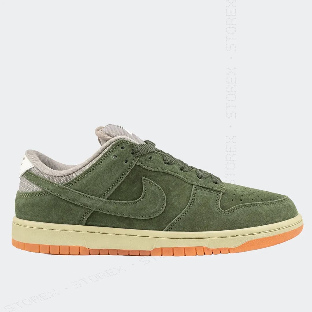 Nike Dunk Swamp Green