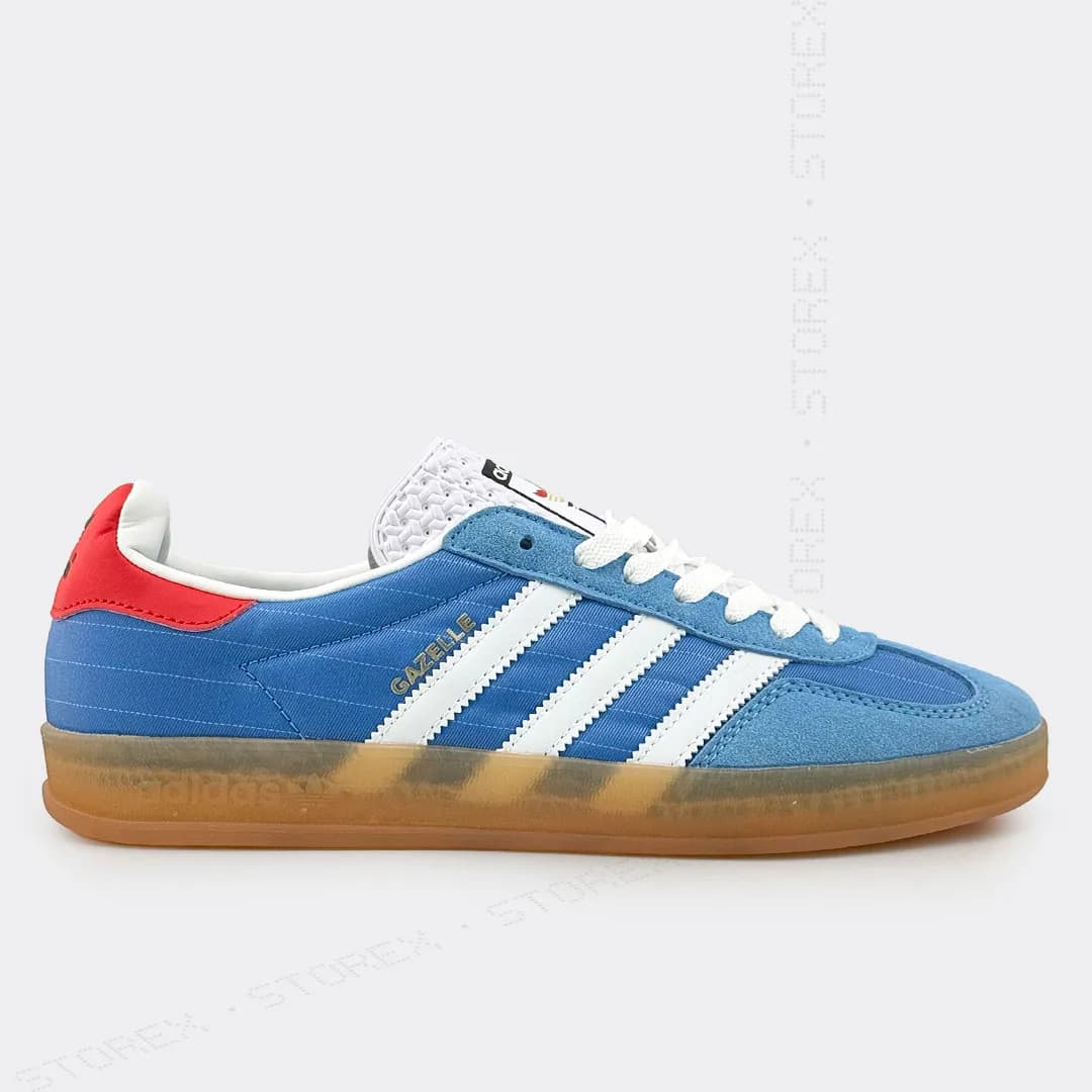Adidas Gazelle Blue
