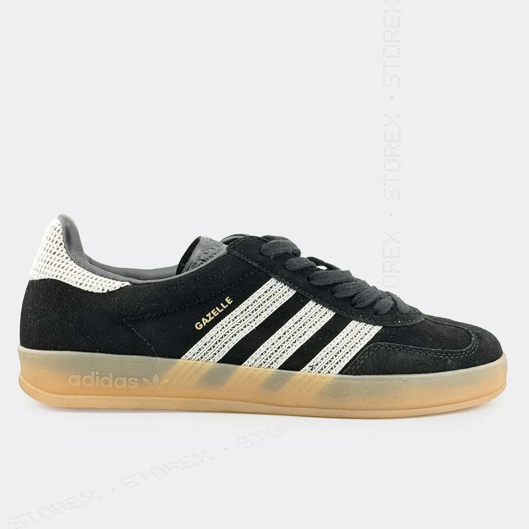 Adidas Gazelle Black