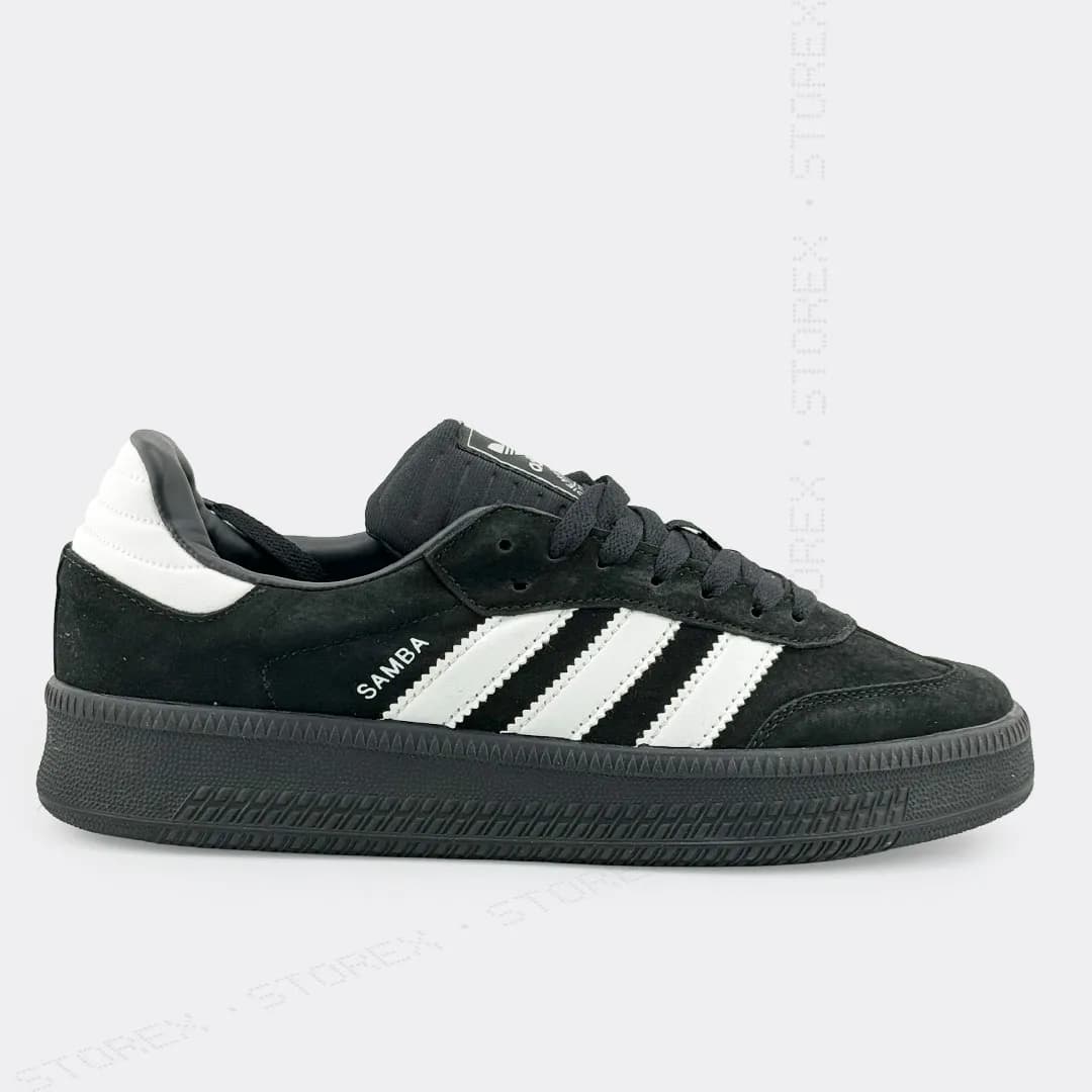 Adidas Samba XLG Black