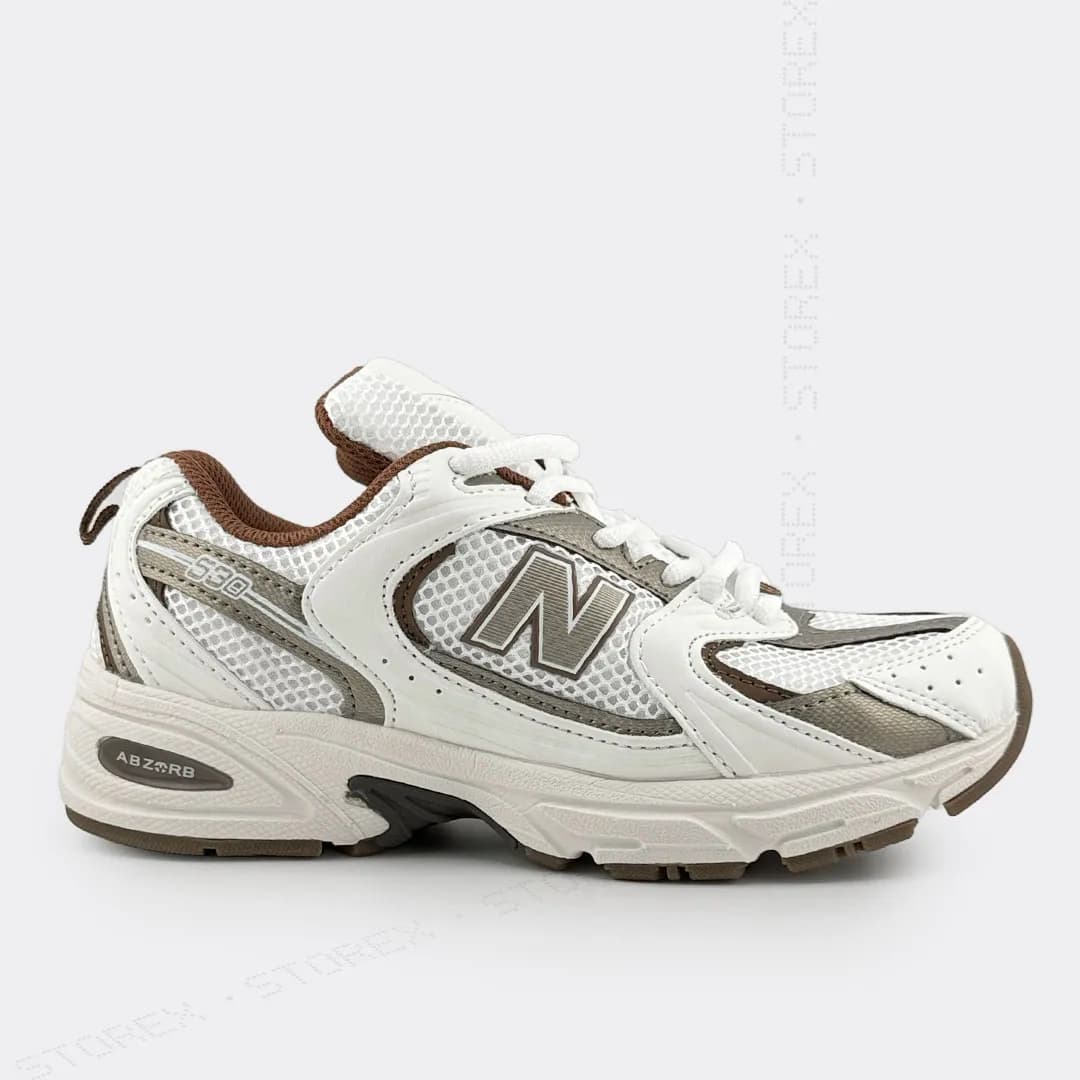 New Balance 530 White