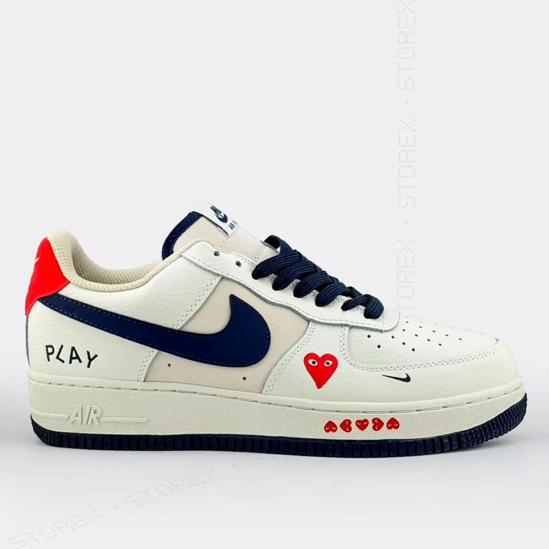 Nike Air Force 1 x Play