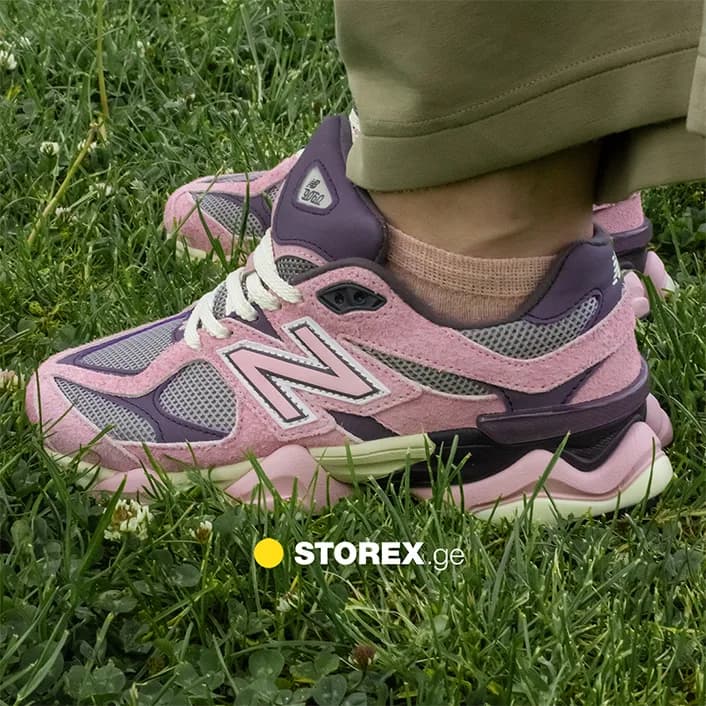 New Balance 9060 Pink