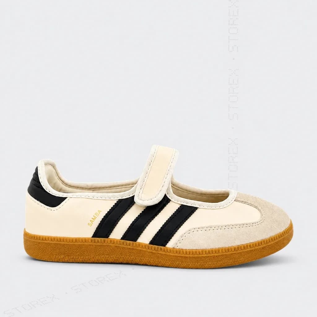 Adidas Samba Jane Beige