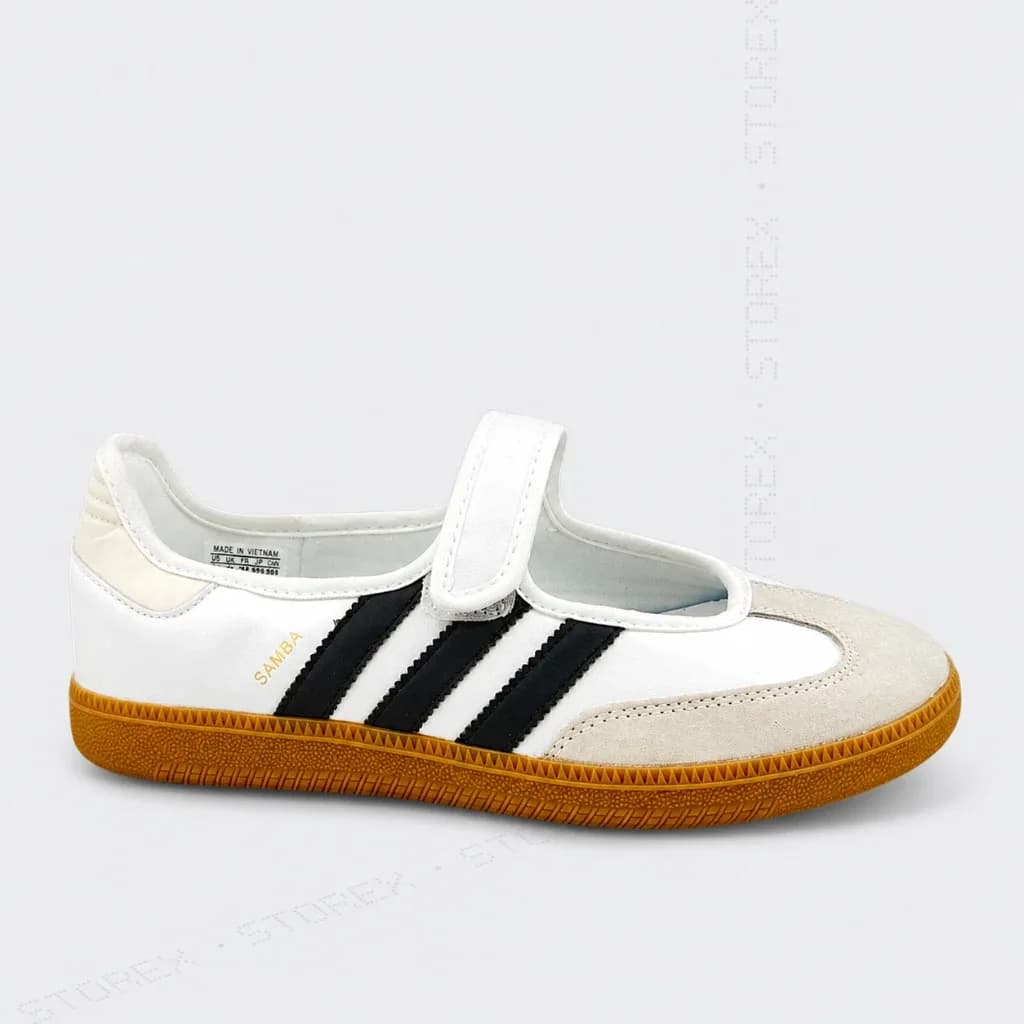 Adidas Samba Jane White