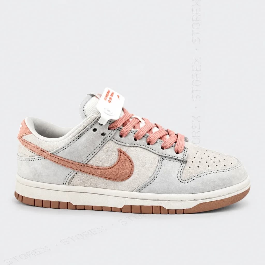 Nike Dunk Low Fossil Rose