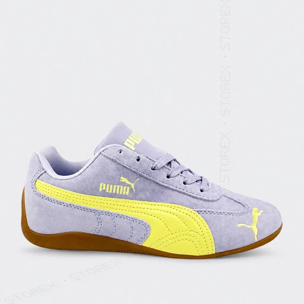 Puma Speedcat Lilac Fresh Yellow