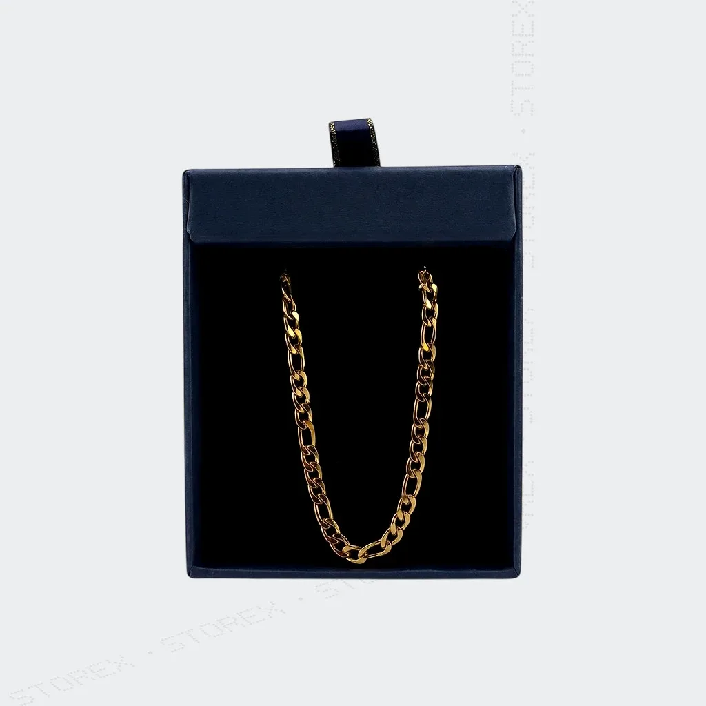 Stainless Stell Chain Necklace