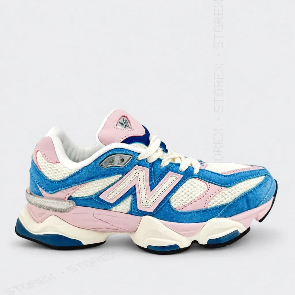 New Balance 9060 Blue/Pink
