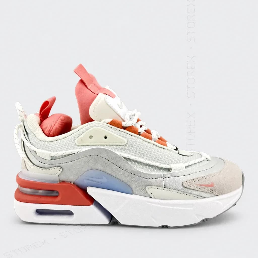 Nike Air Max Furyosa White/Red