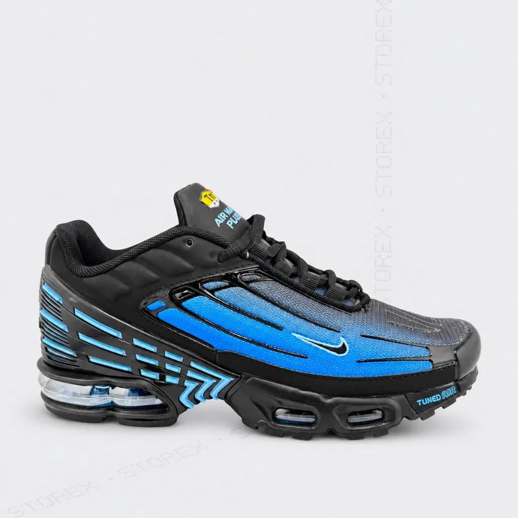 Nike Air Max Black/Blue