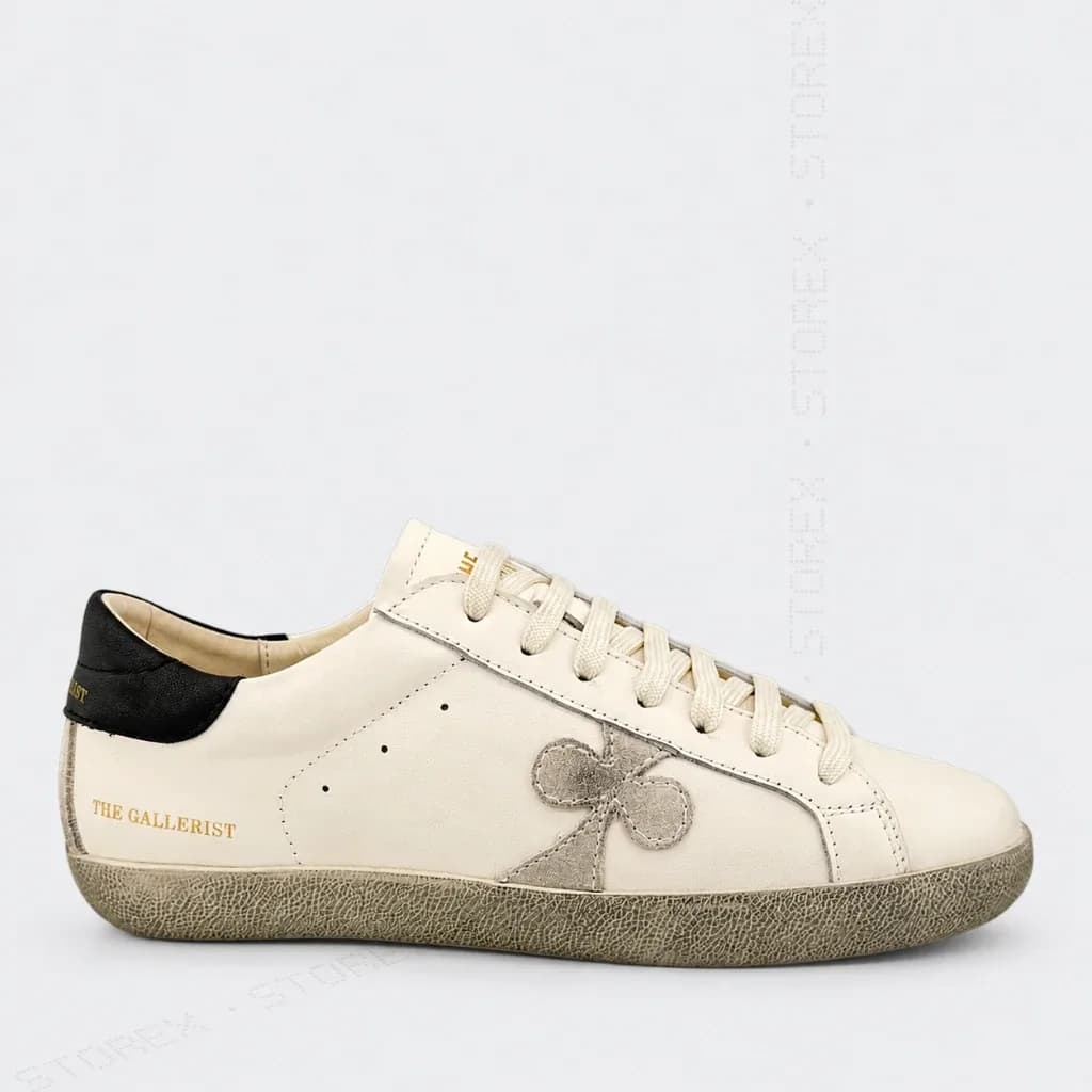The Gallerist White/BlackV2