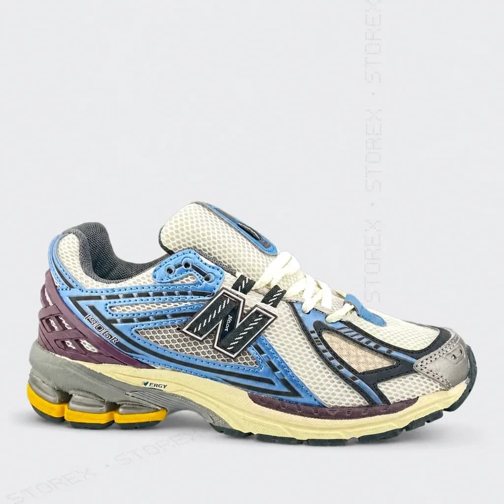 New Balance 1906 Metallic Blue